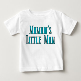 Camiseta De Bebé Pequeño hombre de Mamaws