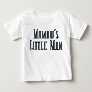 Camiseta De Bebé Pequeño hombre de Mamaws