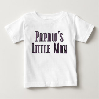 Camiseta De Bebé Pequeño hombre de Papaws