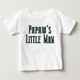 Camiseta De Bebé Pequeño hombre de Papaws