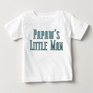 Camiseta De Bebé Pequeño hombre de Papaws