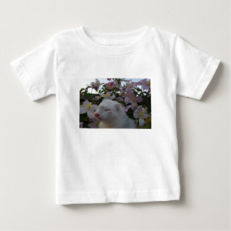 Camiseta De Bebé Pequeño hurón