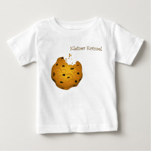 Camiseta De Bebé pequeño krümel