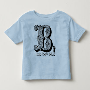 Camiseta De Bebé Pequeño niño azul / Puentes de Londres