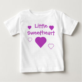 Camiseta De Bebé Pequeño novio
