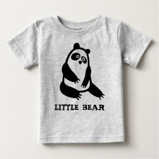 CAMISETA DE BEBÉ PEQUEÑO OSO