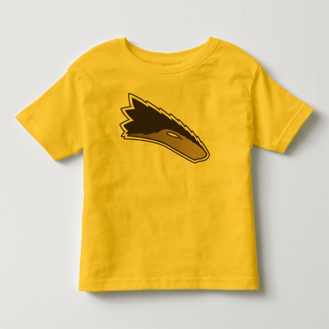 Camiseta De Bebé Pequeño Pangolin (Anverso)