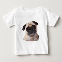 pequeño perro lindo del barro amasado