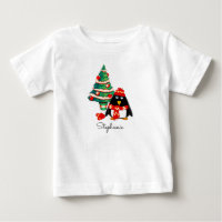Pequeño pingüino | Entrega de Navidades de nombres