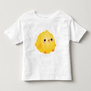 Camiseta De Bebé Pequeño polluelo