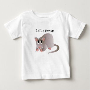 Camiseta De Bebé Pequeño pozo