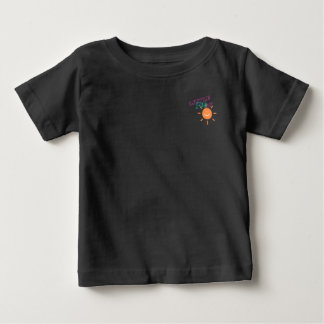 Camiseta De Bebé Pequeño rayo de sol