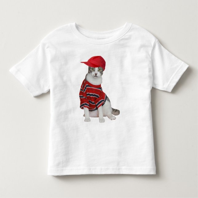 Camiseta De Bebé Pequeño Sr. Mischief (Anverso)