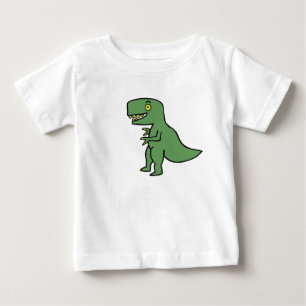 Camiseta De Bebé Pequeño T-Rex