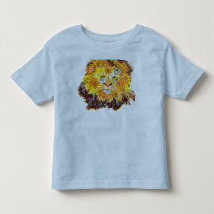 Camiseta De Bebé pequeño : T-SHIRT LION
