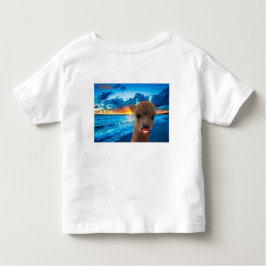 Camiseta De Bebé pequeño tee