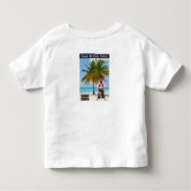 pequeño tee. ¡Feliz cumpleaños Matey! Racoon/niño