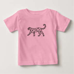 Camiseta De Bebé ¡Pequeño Tigre, gran actitud! -Feroz y lindo niño 
