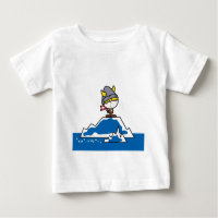 Pequeño Viking Boy