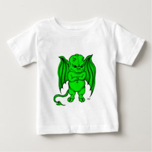 Camiseta De Bebé Pequeño y desagradable diablo