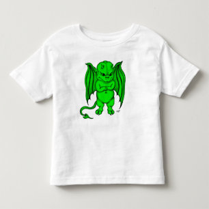 Camiseta De Bebé Pequeño y desagradable diablo