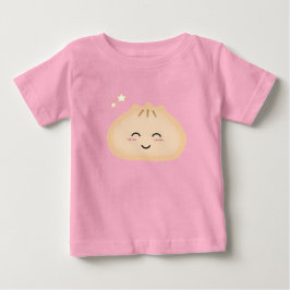 Camiseta De Bebé Pequeño y pequeño embotellamiento