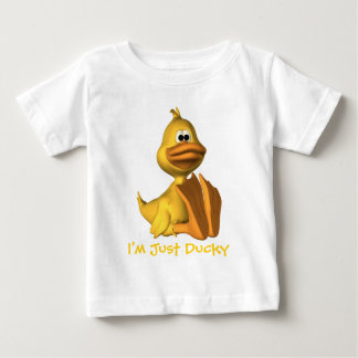 Camiseta De Bebé Pequeños, soy de duerma larga y dura.