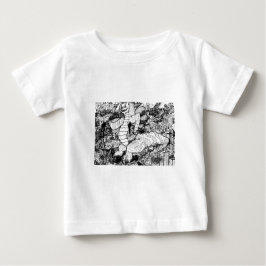 Camiseta De Bebé Percentum Godzilla
