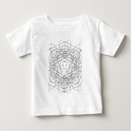 Camiseta De Bebé percentumcrocírculo