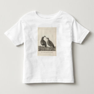 Camiseta De Bebé Perdiz masculina y femenina de California