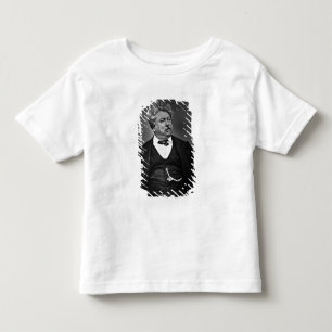 Camiseta De Bebé Pere de Alejandro Dumas (1802-70), de 'Galerie