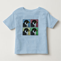 Peregrino de cuatro colores