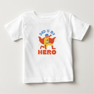 Camiseta De Bebé Perfect for Father’s Day Celebration