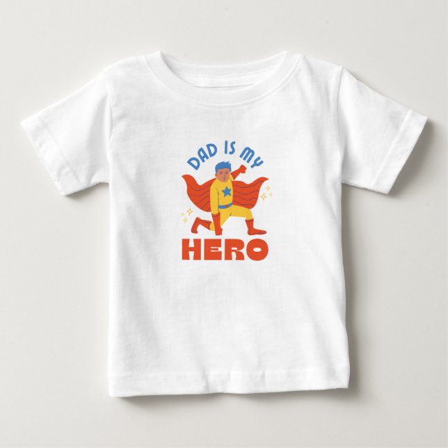 Camiseta De Bebé Perfect for Father’s Day Celebration  (Anverso)