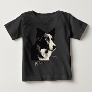 Camiseta De Bebé Perfecto de la pata
