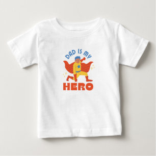 Camiseta De Bebé Perfecto para la celebración del Día del Padre