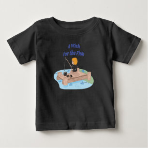 Camiseta De Bebé Perfecto para niños juguetones y cómodos