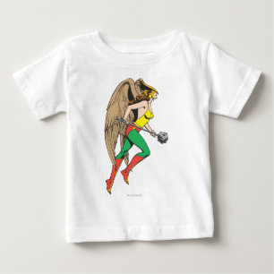 Camiseta De Bebé Perfil de Hawkwoman