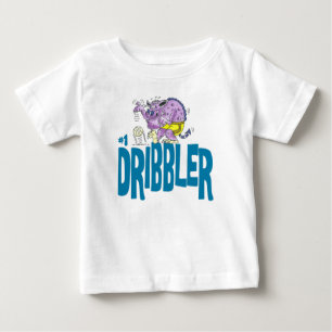Camiseta De Bebé Perforador Nº 1