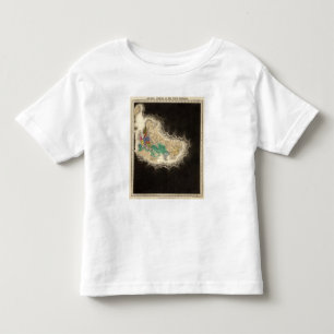 Camiseta De Bebé Período Del ANUNCIO 1100 de la primera cruzada