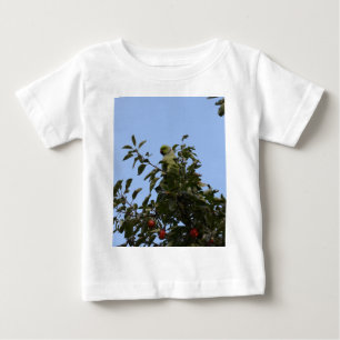 Camiseta De Bebé Periquito verde