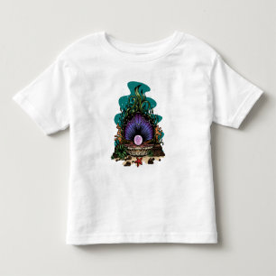 Camiseta De Bebé Perla Del Mar