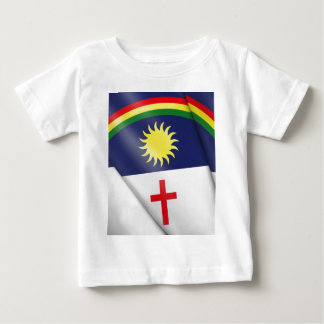 Camiseta De Bebé Pernambuco