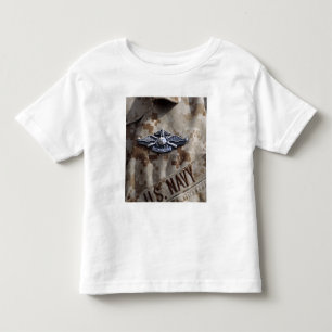 Camiseta De Bebé Perno del dispositivo de la guerra de la fuerza