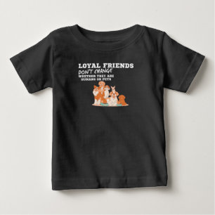 Camiseta De Bebé perrito