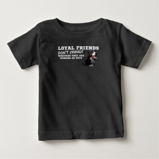 Camiseta De Bebé perrito