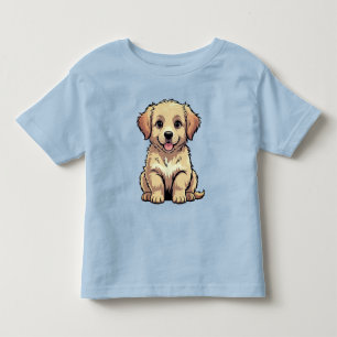 Camiseta De Bebé Perrito 