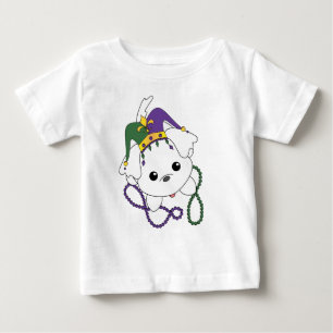 Camiseta De Bebé Perrito del carnaval