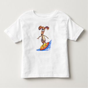 Camiseta De Bebé Perro caprichoso y caprichoso