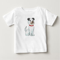 Perro con hueso